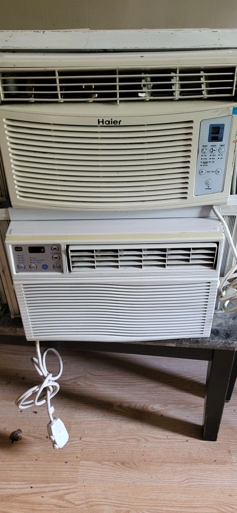 Haier And Ge ac units $80 each