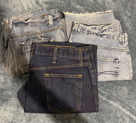 Men’s clothes lot