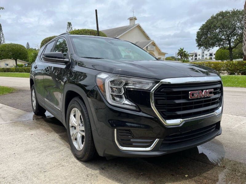 2024 GMC Terrain