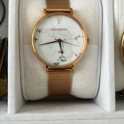 Paul Valentine Watch