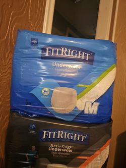 Fit Right Adult Diapers