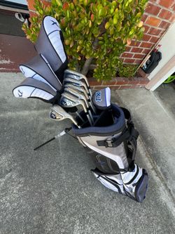 Callaway XT teen club set