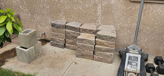 Wall block /Pavers