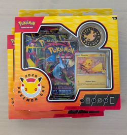 Pokemon Day 2026 collection