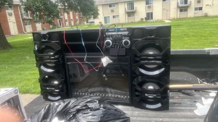 Sonido con fireplace