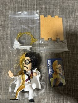 Freeny’s Hidden Dissectables Sengoku Rare