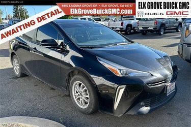 2019 Toyota Prius