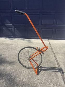 Measuring Wheel - feet/inches