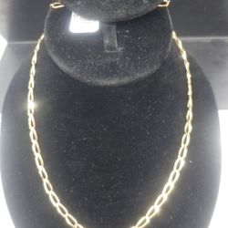 Link Necklace