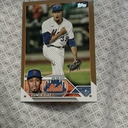 Topps Edwin Diaz