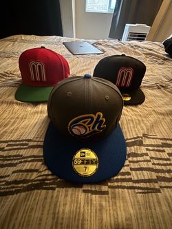 Mexico New Era Hats