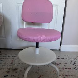 Ikea Child’s Desk Chair