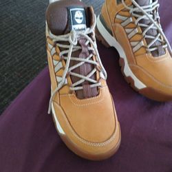 Timbaland Boots