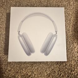Apple AirPods Max (USB-C) - Silver - USED 