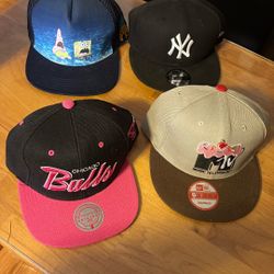 Snap Backs