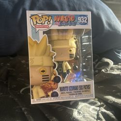 Funko Pop! Naruto