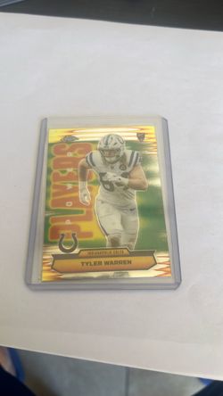 Topps Chrome Power Players  Rookie Card