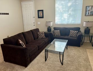 7 Pc Living Room Set