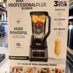 Ninja Professional Plus 1400W Blender Brand New In Box