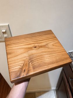 Wooden Handmade  Cutting Board