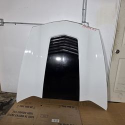 Hood chevrolet corvette 2014 2015 2016 2017 2018 2019