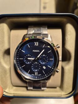 Fossil Watch Men