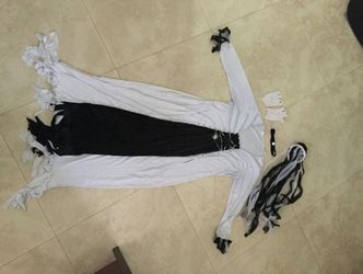 Halloween costume very cheap.