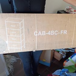 Drawer Storage Tower