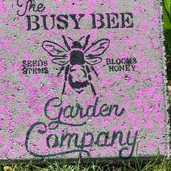 Concrete Garden Stone 12x12