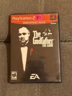 The Godfather for PlayStation 2