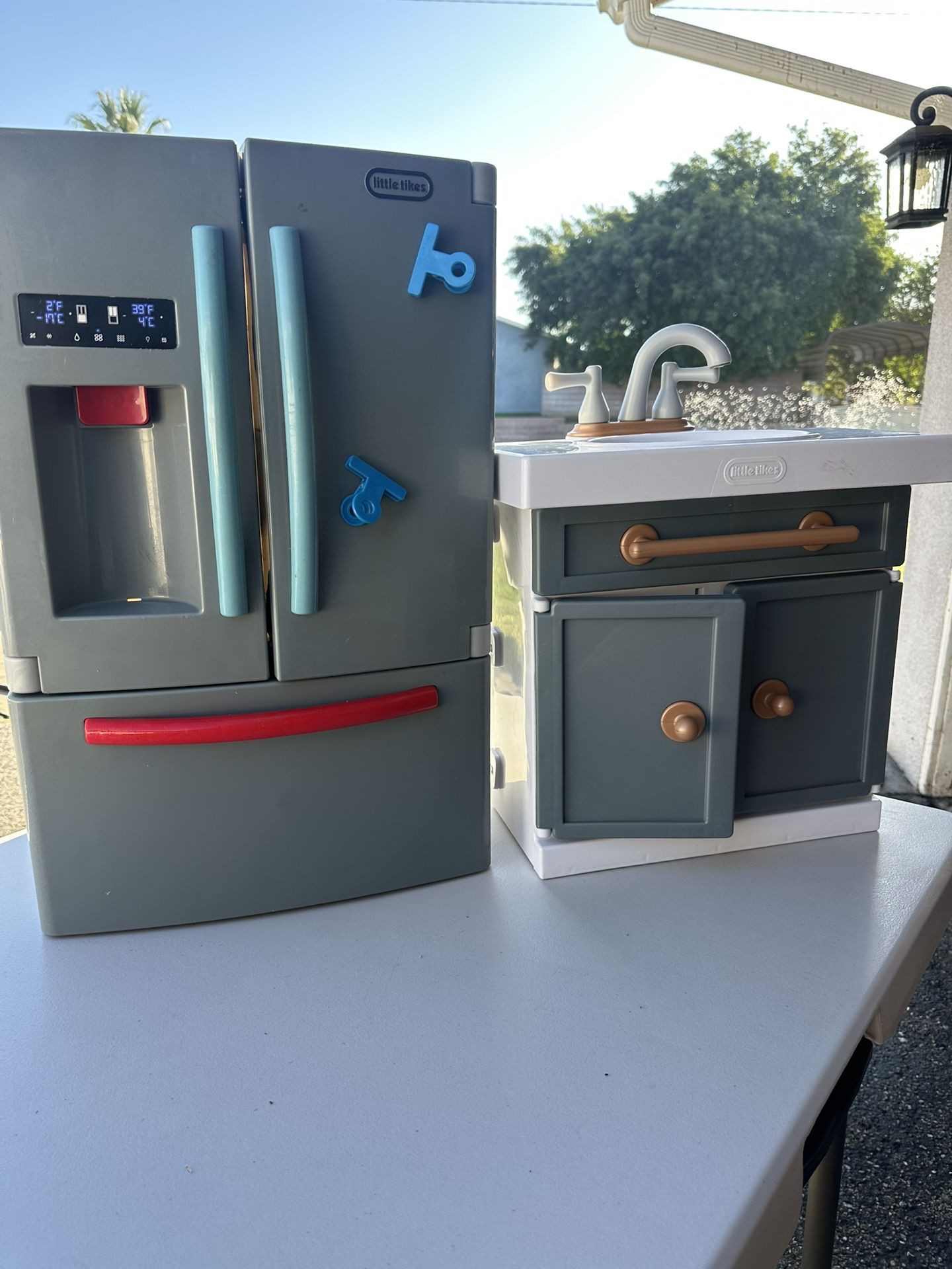 Little Tikes Kitchen/Bathroom