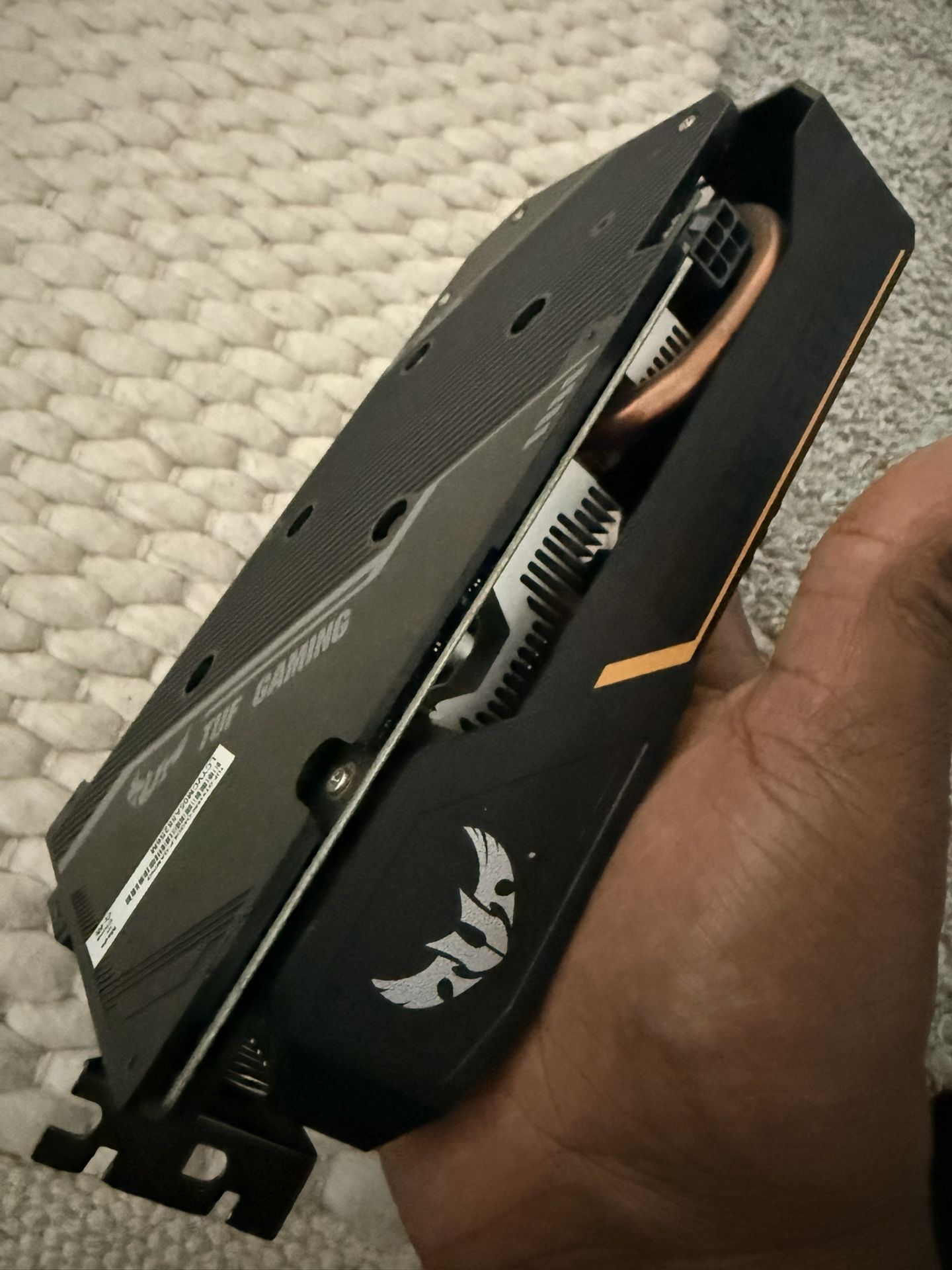 Tuff Gaming Graphics Card