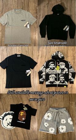 Streatwear clothing