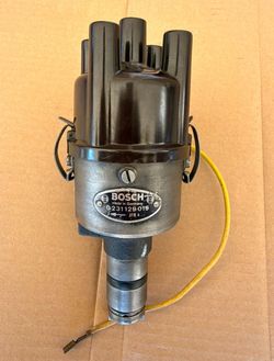 vw early Bosch 019 rebuilt distributor