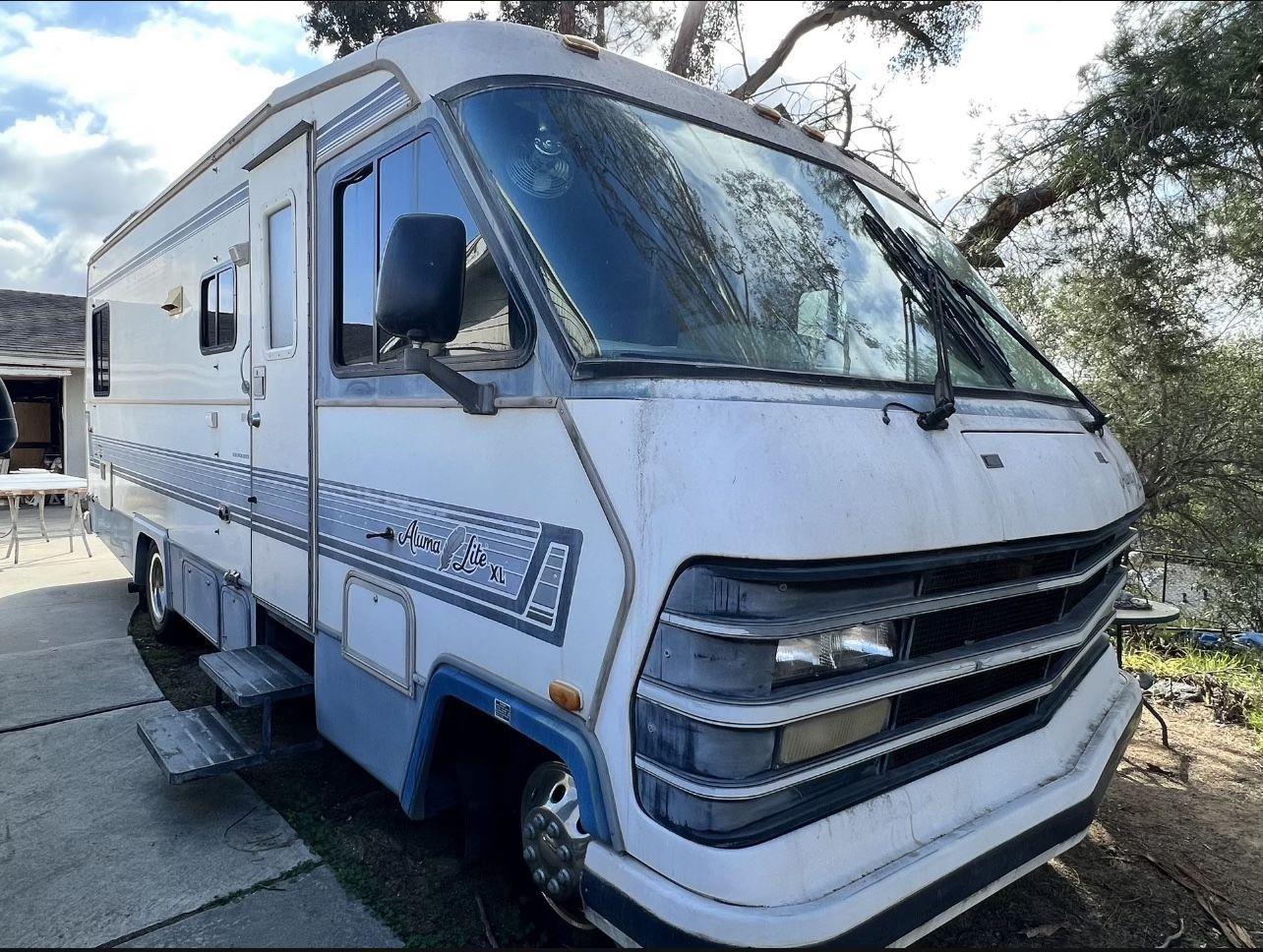 1991 Ford Holiday Rambler