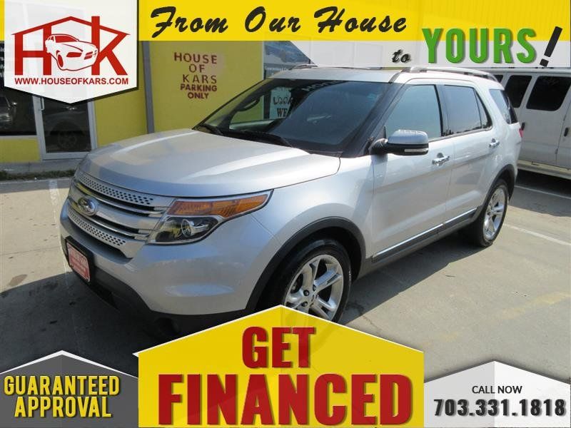 2014 Ford Explorer