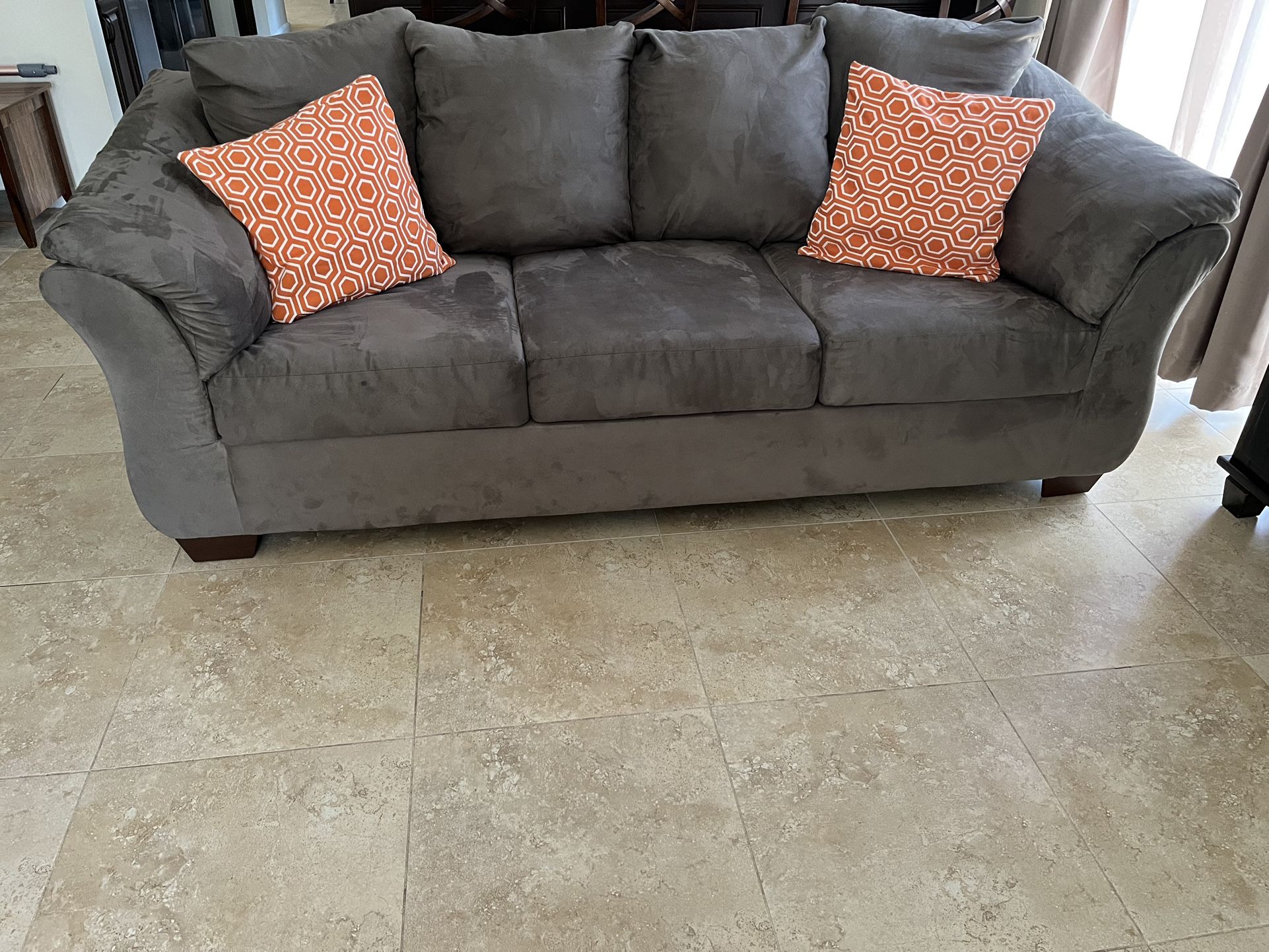 Sofa With Queen Mattress Sleeper