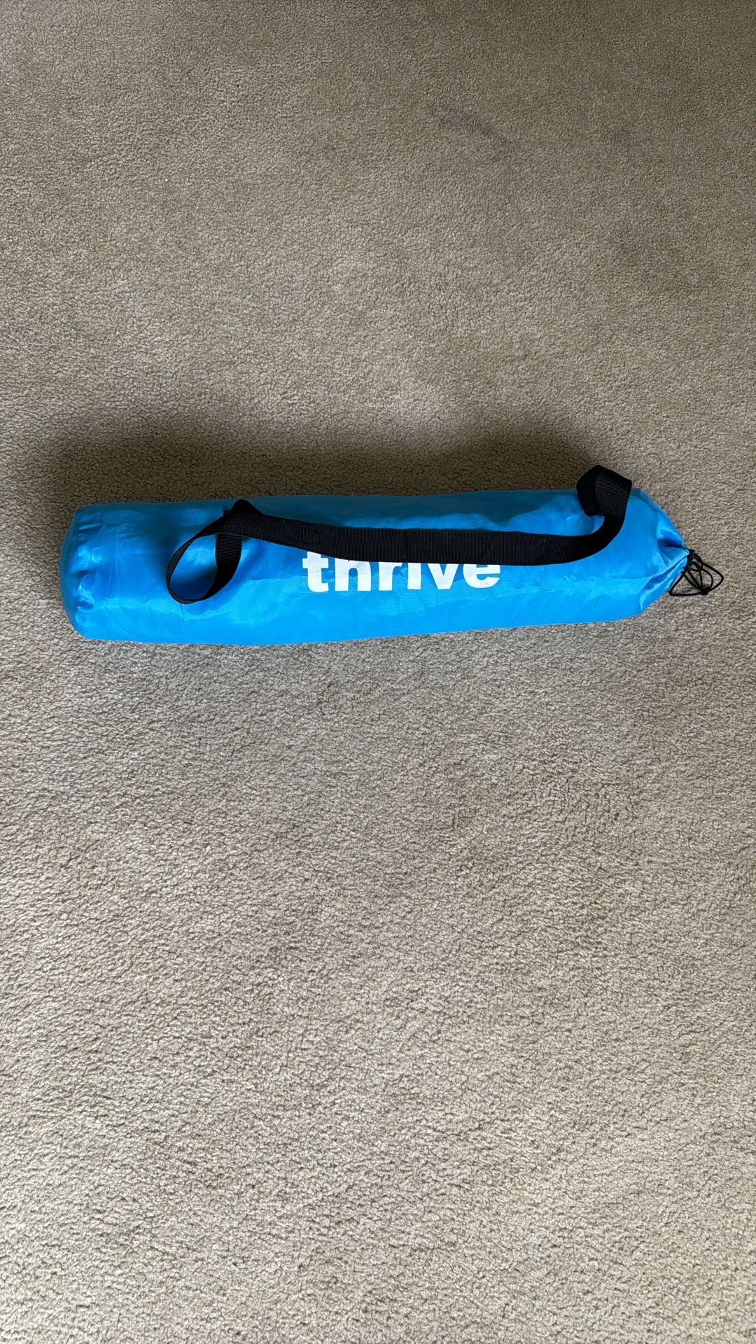 Yoga Mat & Case