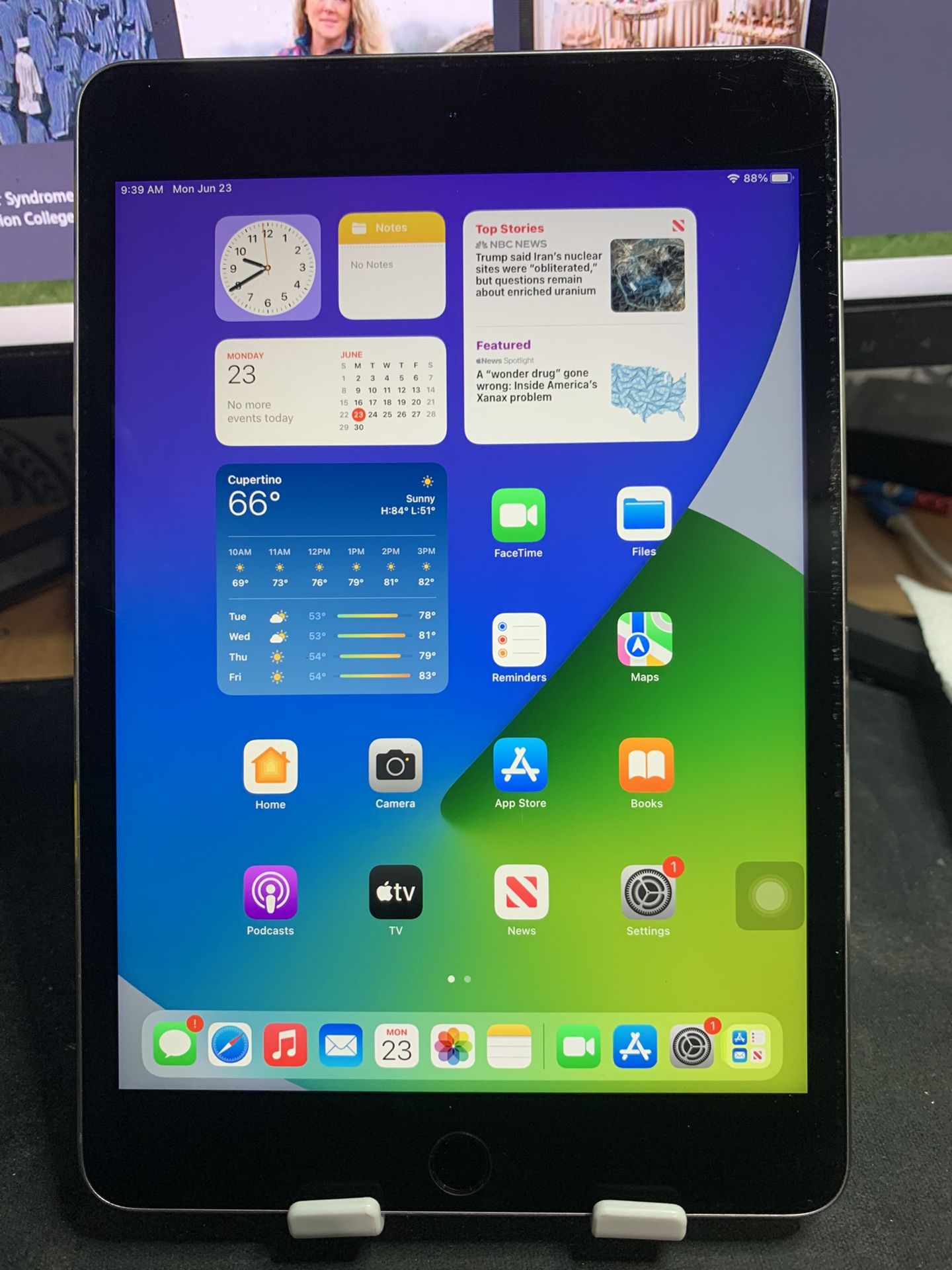 Apple iPad Mini 4th Gen. 128gb