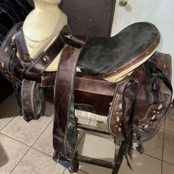 Montura Charra Cajon 16 