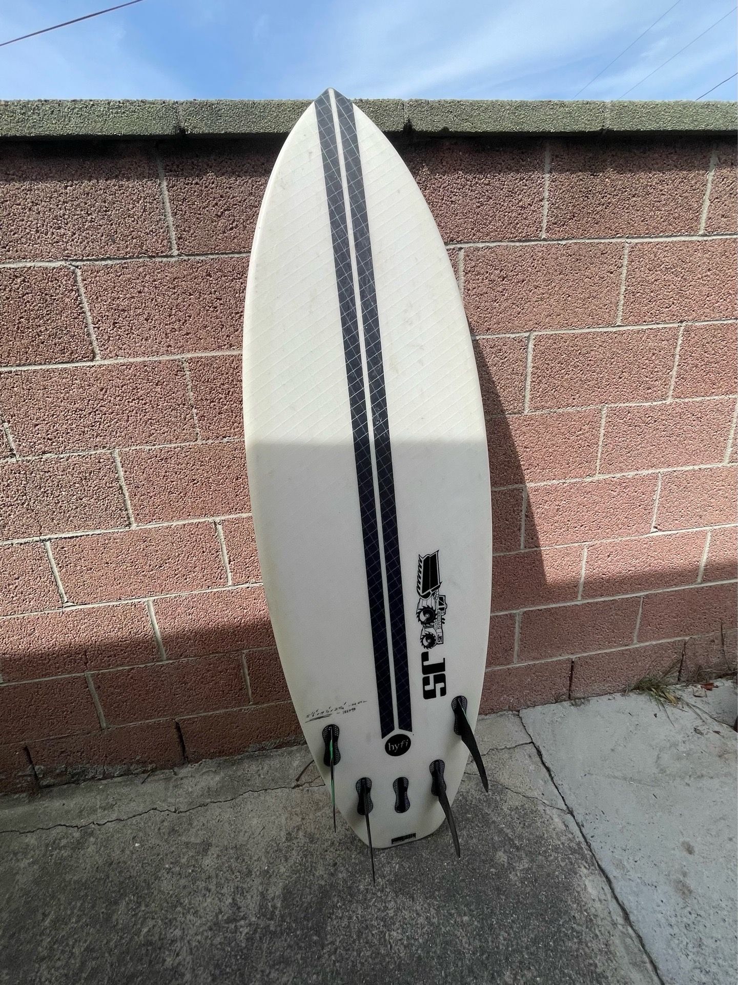 Nitro JS 5