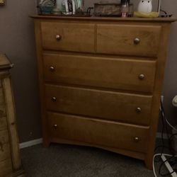 Four Drawer Dresser