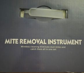 MITE REMOVAL INSTUMENT