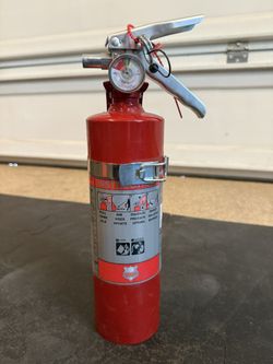 Fire Extinguisher