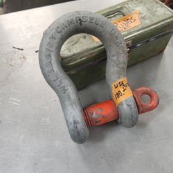 13 5 TON SHACKLE