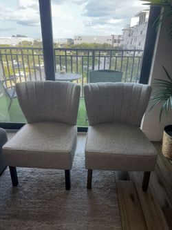 Living Chair Set 