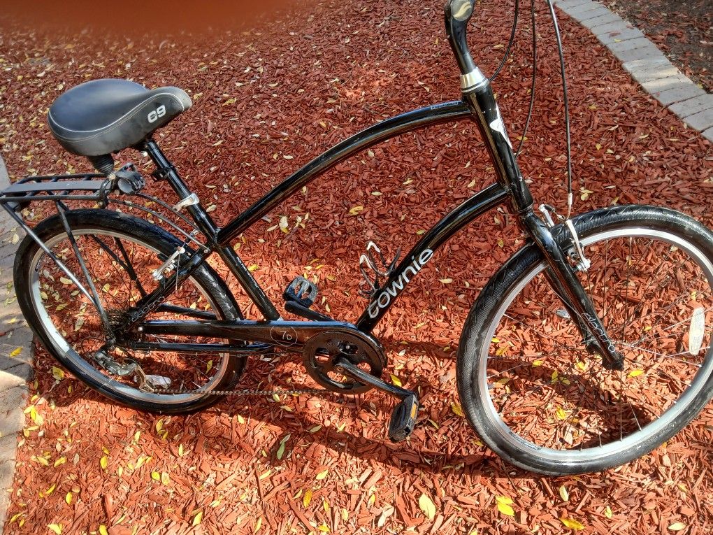 TOWNIE ROAD BIKE