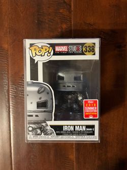Iron Man Mark One GameStop Exclusive Funko Pop