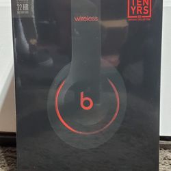 Special Edition Beats Studio 3 Headphones 