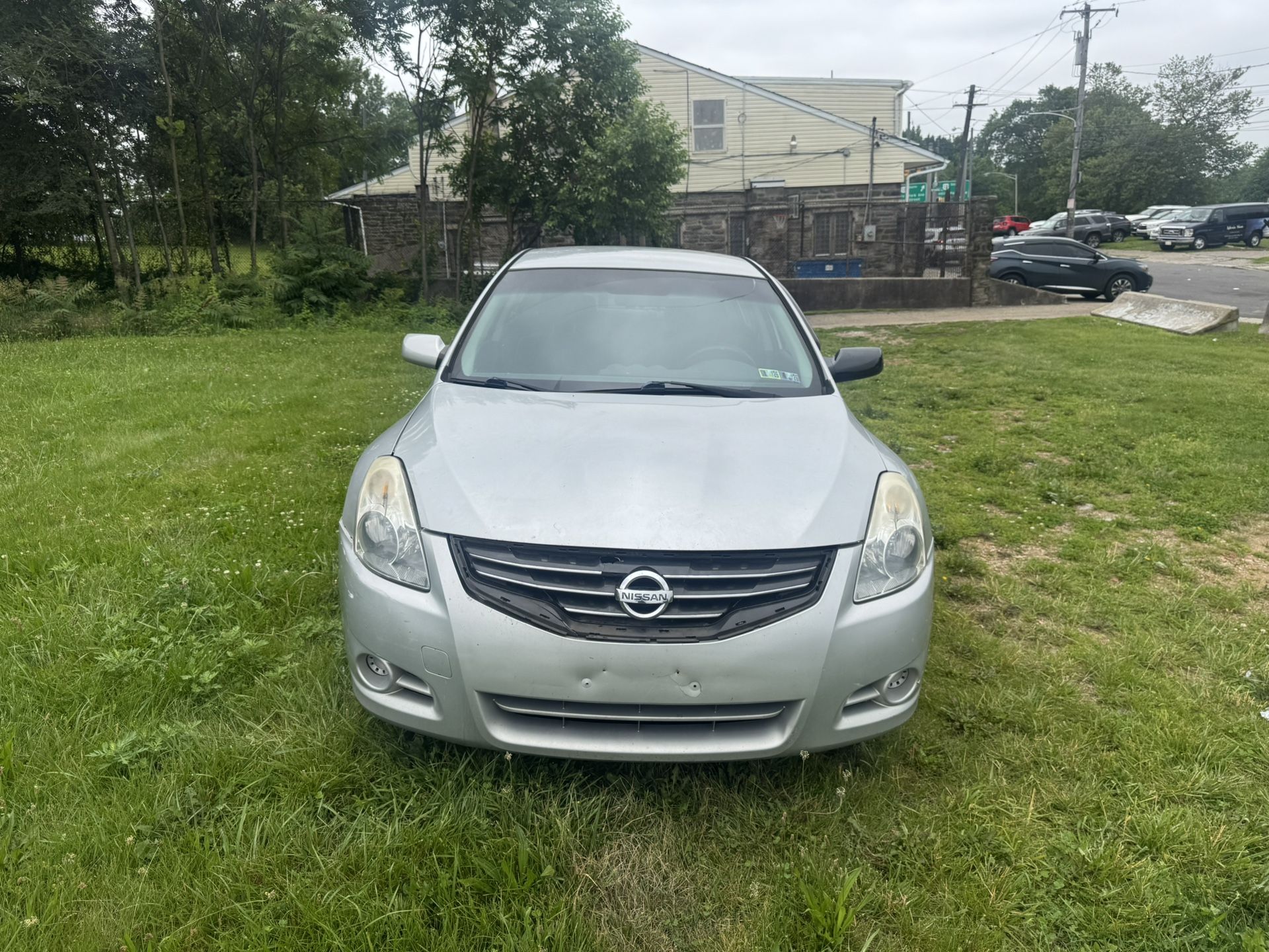 2011 Nissan Altima